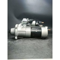 VG1560090001豪沃371起动机QDJ2810豪沃380起动机总成