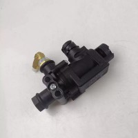 德龙新M3000X3000两位三通电磁阀新款排气刹车电磁阀