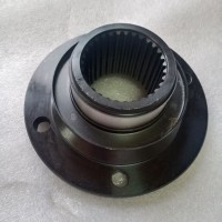 重汽汕德卡中桥法兰   WG7117329003