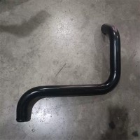 德龙新M3000散热器出水管水箱下水管