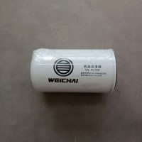 濰柴發(fā)動機(jī)WP12機(jī)油濾芯1000428205A JX1016 濰柴專用濾芯維修件原廠件