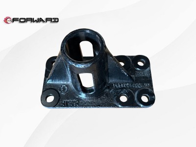 DZ13241231450  右后翼子板支架 XQ046947,Right rear fender bracket,济南向前汽车配件有限公司