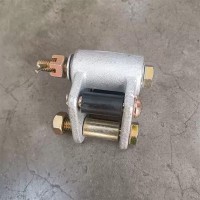 德龙新M3000X3000换挡操纵器下连接块摆操纵器摆块