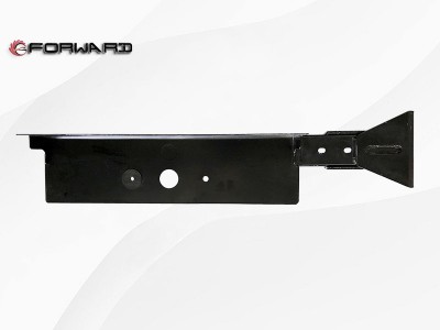 SHACMAN H3000  行驶底盘支架系统 DZ96189940001 左尾灯支架总成图2