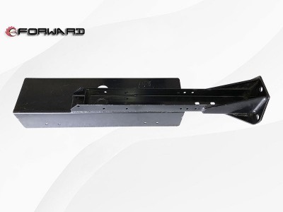 SHACMAN H3000  行驶底盘支架系统 DZ96189940001 左尾灯支架总成图3