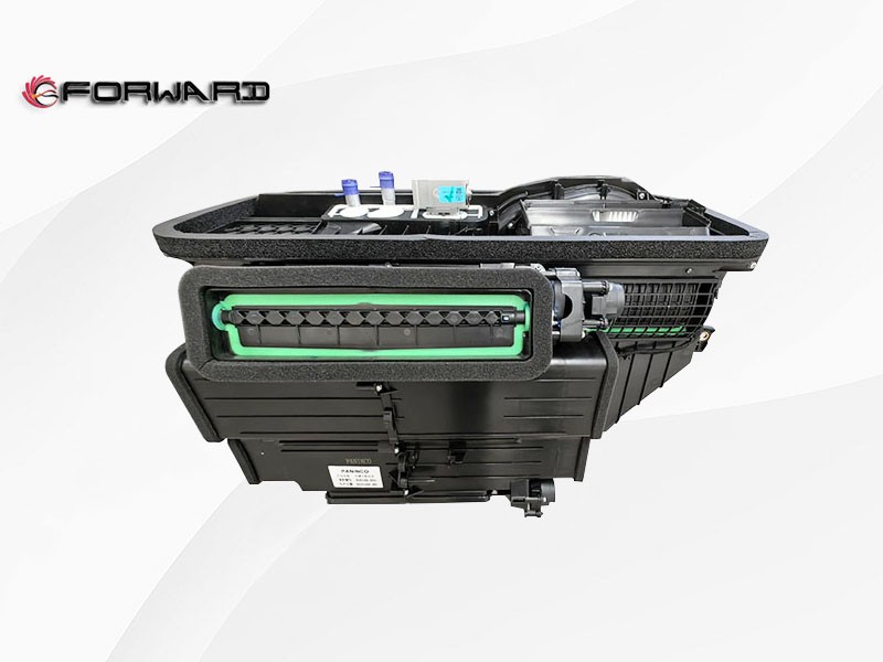 8103200-ZHD5  空调新风口 XQ046955,The air inlet and outlet,济南向前汽车配件有限公司