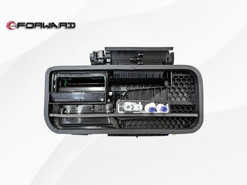 8103200-ZHD5  空调新风口 XQ046955,The air inlet and outlet,济南向前汽车配件有限公司