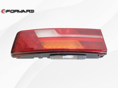 SHACMAN X6000 底盘电器系统 DZ9L149810009 左后尾灯（LED）