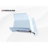 SHACMAN F3000 车身驾驶室上车踏板系统 FDZ13241240425E1 左门台阶
