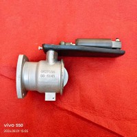 082V15600-6145 排氣蝶閥
