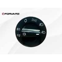 SHACMAN 特种车 车身驾驶室电气系统 2306-3800010-03 灯光控制总开关