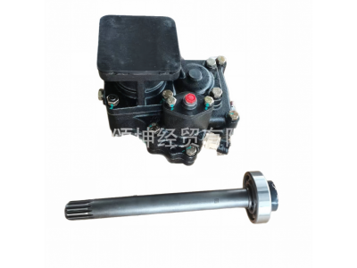 WG9700291037   HW50YH-N102取力器（直联式）