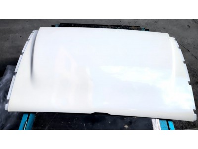 轻卡驾驶室导流罩总成   LZ161387000020