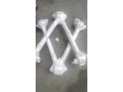 汕德卡V型推力杆总成  AZ9925522272