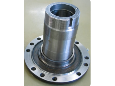 43202-2304084-01 Half-shaft housing 半轴套管【专业生产销售国内外卡车 突元 突元叉 底盘附件】