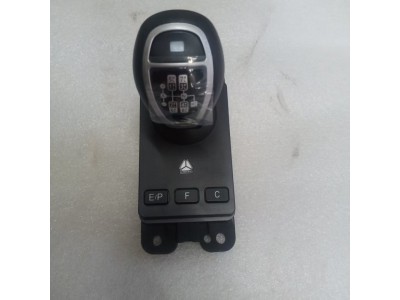 豪沃MAX7W无忧换挡手柄总成   AZ9900241084