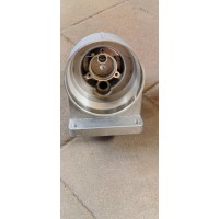 H411000000514柴油滤清器底座