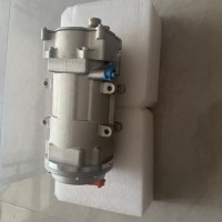 新能源汽车HIGHLY海立空调压缩机EVS50HLBCAA-8AA