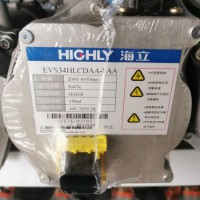 新能源汽车HIGHLY海立空调压缩机EVS34MNCCDD-8AA