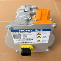 新能源汽车HIGHLY海立空调压缩机EDS80QECHEA-CGA