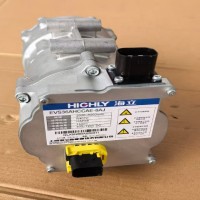 新能源汽车HIGHLY海立空调压缩机EVS42AHCCAE-8AJ