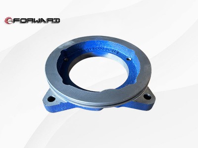 SHACMAN WEICHAI WD12 WP12 动力发动机燃油系统 612600083299  喷油泵法兰