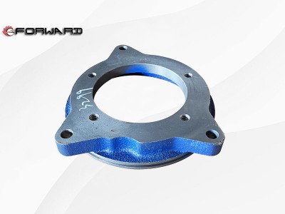 SHACMAN WEICHAI WD12 WP12 动力发动机燃油系统 612600083299  喷油泵法兰图2