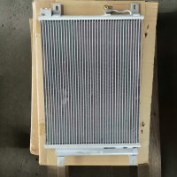 LG1613822005/LG1613822004   冷凝器總成（前置）