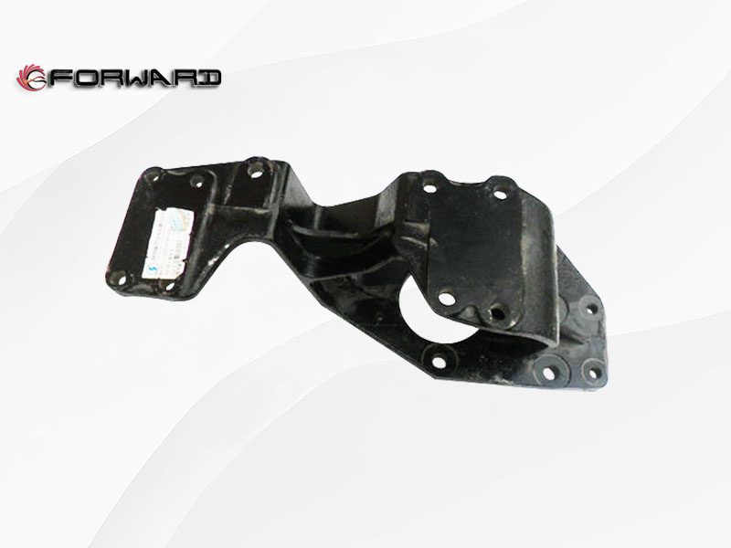SHACMAN F2000 F3000 行驶转向系统 DZ9100470213 转向器支架图3