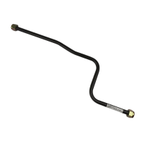 德龙油水分离器钢管20总成软管直通