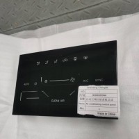 301001039AA自动空调控制面板总成