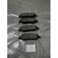 F26-3501080LB前制动摩擦片(一车副)