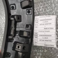 LNNBDDEN9SDD46304左后轮眉