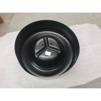 XNY-BTZ 后尾门备胎罩黑色适用方程豹8