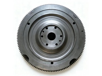 尤玛兹/YuMZ D65-1005116 132T飞轮总成【专业飞轮 飞轮齿圈生产厂家】 睿展飞轮