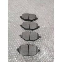 3507140- CR01CD569F260303-1600刹车片（后左+后右）