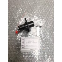 13992197-00豹5整车锁芯钥匙总成