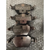 SCEU-3502140后刹车片