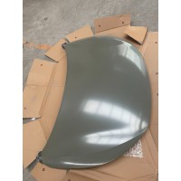 LGXCE4DB9P2021321 -13623367-00    前舱盖总成（比亚迪元plus 22款  滑雪白）