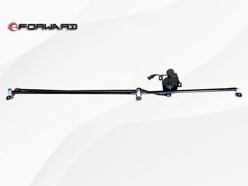 AZ16D474000054 刮水器电机总成 XQ046987,Wiper motor assembly,济南向前汽车配件有限公司