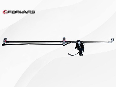 AZ16D474000054 刮水器电机总成 XQ046987,Wiper motor assembly,济南向前汽车配件有限公司