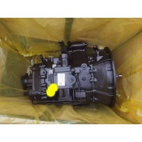 HW90510C 变速箱总成重汽小10档