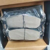 F26-3501080LB前制动摩擦片(一车副) T2 品牌