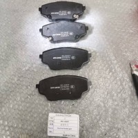 XNY-JQSCP前刹车片前轮摩擦块组件长安第四代CS75PLUS