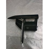 889076551 5前保险杠饰板左