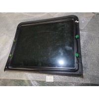 F01-5703120BA 天窗后PU玻璃总成