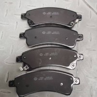 F16-3501080前制动摩擦片(一车副)