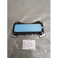 SZHA-3501005 前刹车片（带传感器）