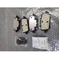 6608277617后刹车片