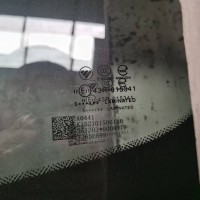 K1521015001A0前风窗玻璃